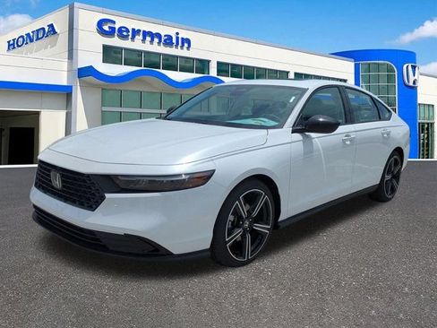 New 2026 Honda Accord SE image 7
