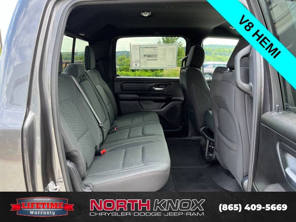 New 2027 RAM 1500 Warlock AWD/4WD image 23