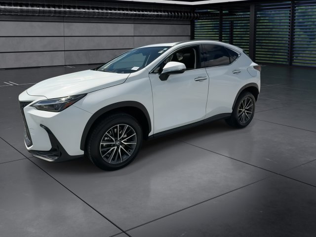 Used 2026 Lexus NX 350 AWD w/ Accessory Package (Z1) image 4