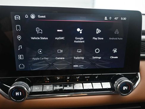 New 2026 GMC Canyon AT4 w/ Nightfall Edition image 12