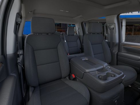 New 2026 Chevrolet Silverado 2500 LT w/ Trail Boss Package AWD/4WD image 16
