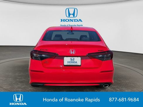 New 2026 Honda Civic Sport image 4