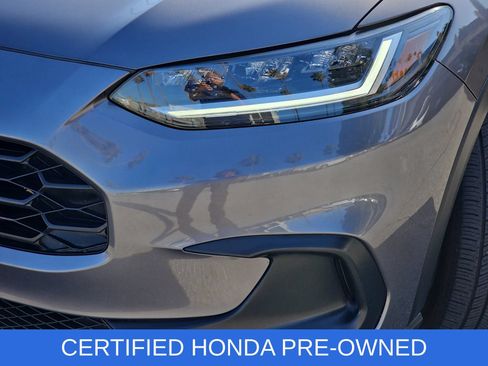 Certified 2024 Honda HR-V LX image 29