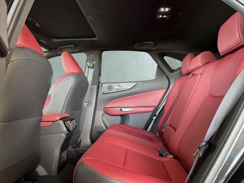 Certified 2025 Lexus NX 350 AWD w/ Cold Area Package image 11