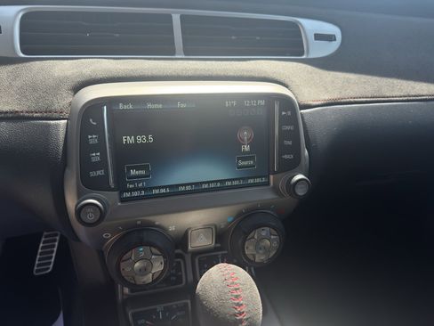Used 2013 Chevrolet Camaro ZL1 RWD image 33