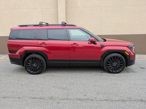 New 2026 Hyundai Santa Fe Calligraphy image 3