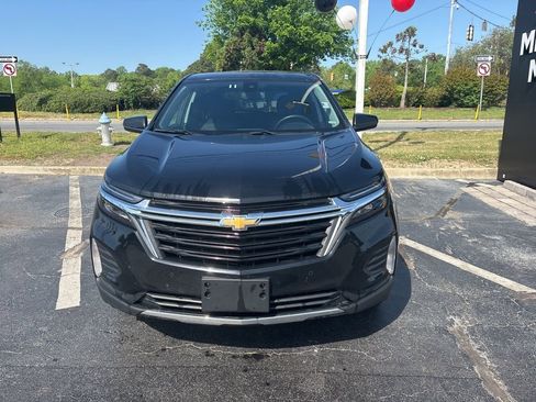 Used 2024 Chevrolet Equinox LT AWD/4WD image 9