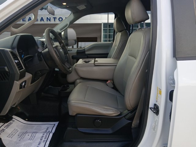 Certified 2019 Ford F350 XL w/ Power Equipment Group AWD/4WD image 9