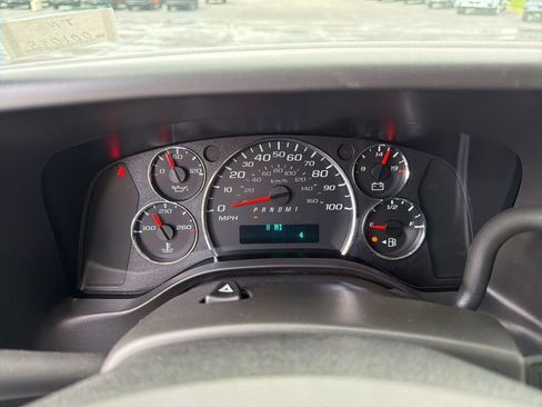 New 2026 Chevrolet Express 3500 w/ Power Convenience Package RWD image 16