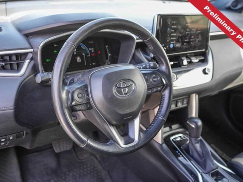 Used 2024 Toyota Corolla Cross AWD Hybrid w/ Convenience Package image 15