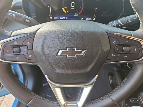 Certified 2025 Chevrolet TrailBlazer ACTIV w/ Convenience Package image 11