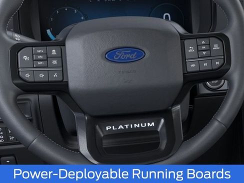 New 2026 Ford F150 Platinum AWD/4WD image 15
