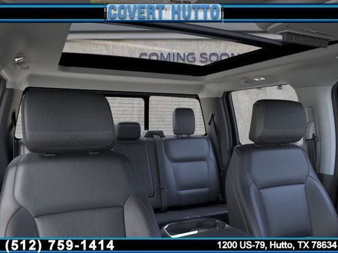 New 2026 Ford F250 Lariat image 22