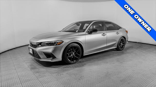 Used 2024 Honda Civic Sport image 2