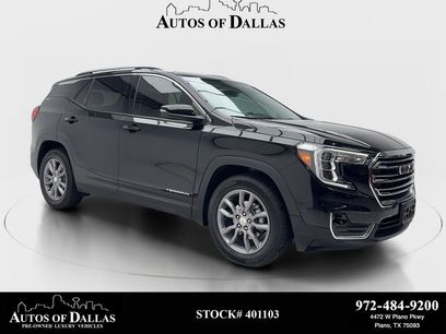 Used 2024 GMC Terrain SLT