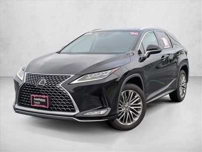 Used 2020 Lexus RX 350 RX 350