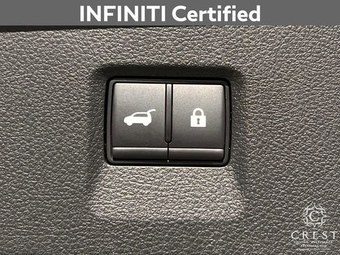 Certified 2026 INFINITI QX60 Luxe w/ Cargo Package image 32