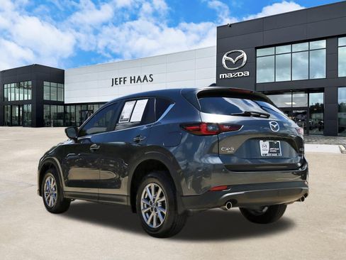 Used 2023 MAZDA CX-5 AWD 2.5 S w/ Select Package image 2