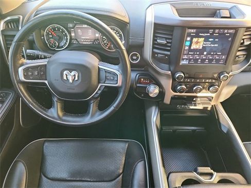 Used 2022 RAM 1500 Laramie image 11