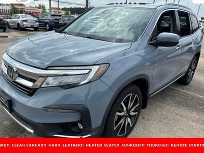 Used 2022 Honda Pilot Touring