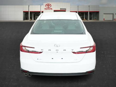 New 2026 Toyota Camry SE image 16
