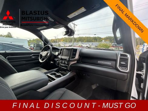 Used 2022 RAM 1500 Big Horn image 49