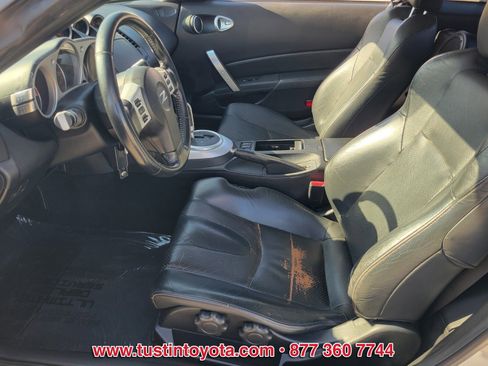 Used 2006 Nissan 350Z Touring w/ (K96) Aerodynamics Pkg image 10
