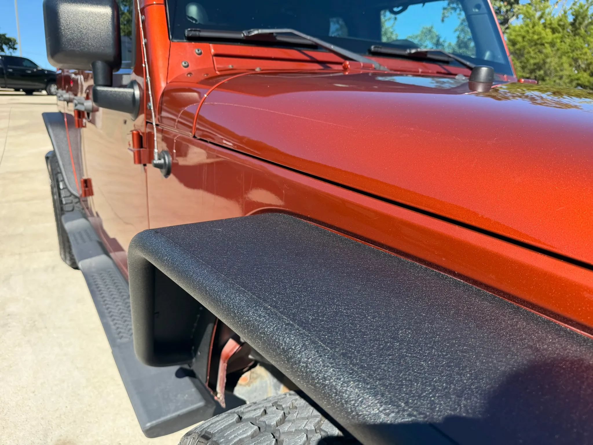 Used 2014 Jeep Wrangler Unlimited Sahara w/ Connectivity Group AWD/4WD image 59
