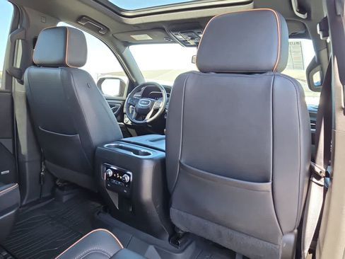 Used 2023 GMC Yukon AT4 w/ Technology Package image 16