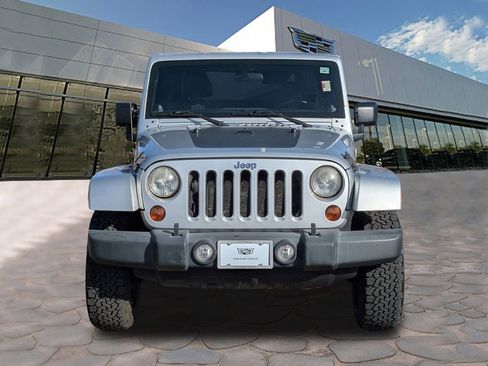 Used 2012 Jeep Wrangler Sahara image 9