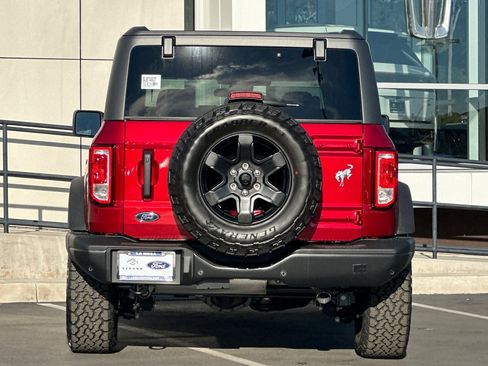 New 2025 Ford Bronco Big Bend w/ Black Diamond Package image 4