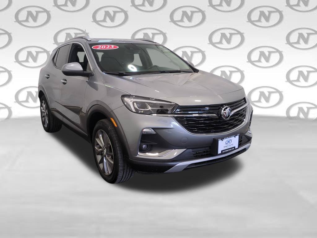 Used 2023 Buick Encore GX Essence w/ Experience Buick Package AWD/4WD image 34