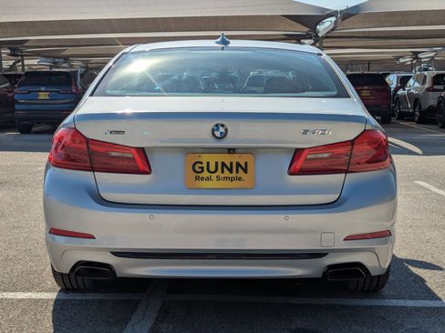 Used 2019 BMW 540i xDrive w/ Convenience Package image 5