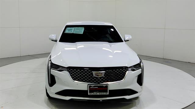 Used 2026 Cadillac CT4 Premium Luxury AWD/4WD image 2