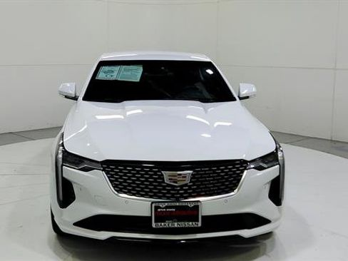 Used 2026 Cadillac CT4 Premium Luxury AWD/4WD image 2