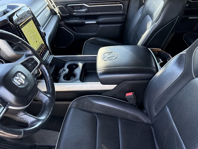 Used 2021 RAM 1500 Laramie w/ Protection Group AWD/4WD image 14
