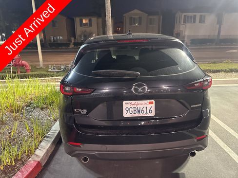 Used 2023 MAZDA CX-5 AWD 2.5 S image 8