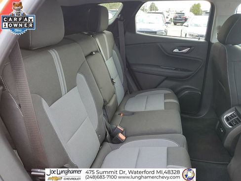 Used 2023 Chevrolet Blazer LT w/ Convenience Package image 28
