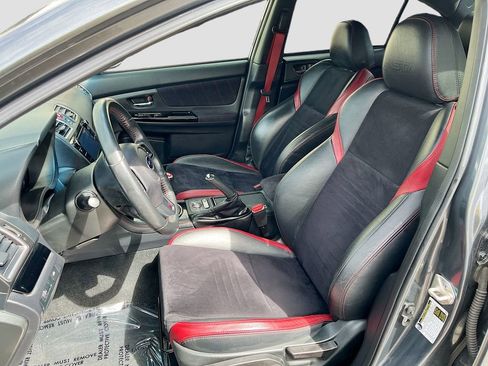 Used 2021 Subaru WRX STI AWD/4WD image 19