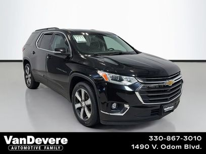 Used 2021 Chevrolet Traverse LT w/ LT Premium Package