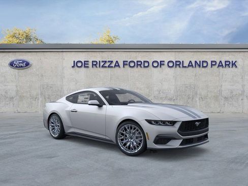 New 2025 Ford Mustang Premium image 7