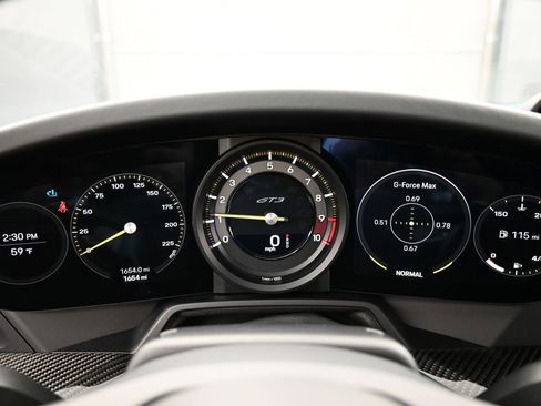 Certified 2022 Porsche 911 GT3 image 19