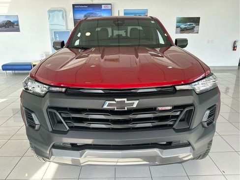New 2025 Chevrolet Colorado Trail Boss AWD/4WD image 3