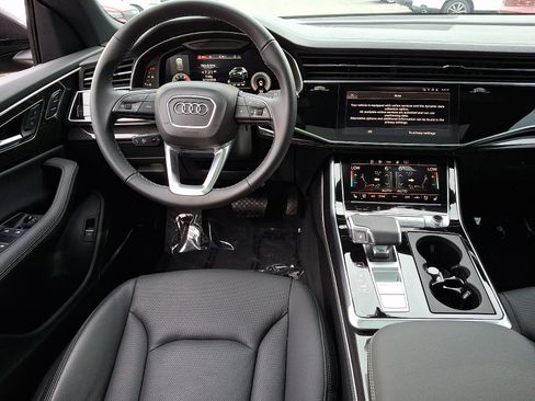 Used 2026 Audi Q8 Premium Plus w/ Premium Plus Package AWD/4WD image 12
