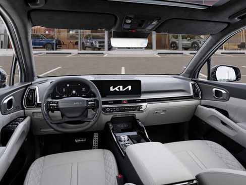 New 2026 Kia Sorento SX Prestige AWD/4WD image 14