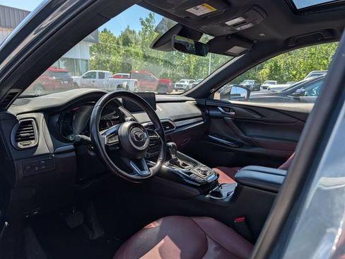 Used 2022 MAZDA CX-9 Carbon Edition AWD/4WD image 4