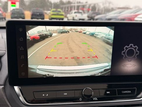 Certified 2023 Nissan Altima 2.5 SV w/ SV Premium Package image 37