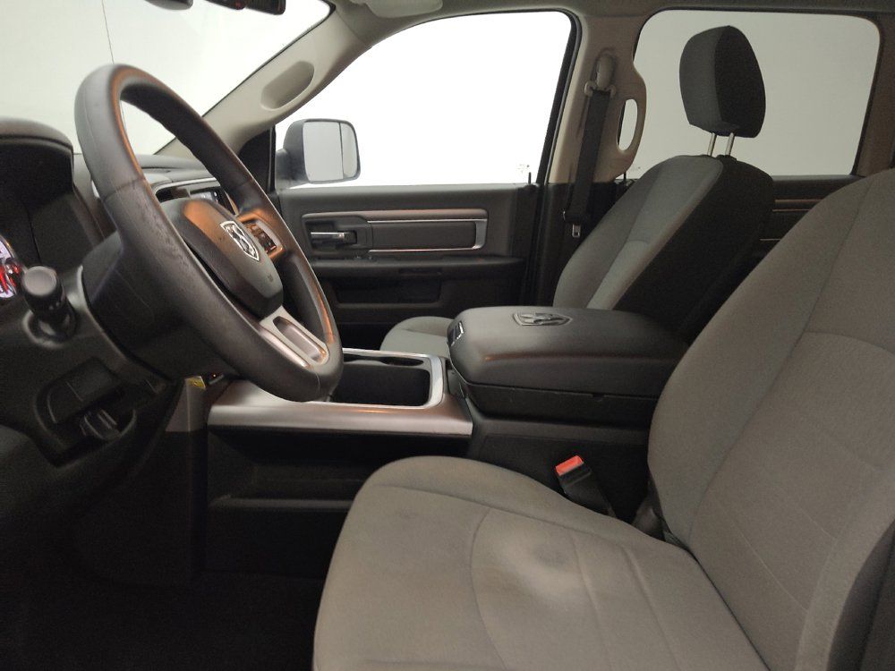 Used 2022 RAM 1500 Classic SLT w/ Electronics Group AWD/4WD image 17