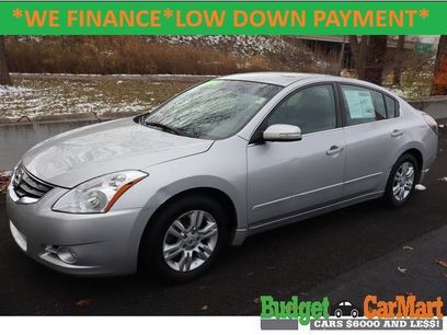 Used 2012 Nissan Altima 2.5 SL w/ 2.5SL Pkg