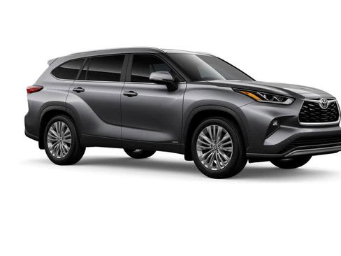 New 2026 Toyota Highlander Platinum image 14